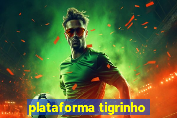 plataforma tigrinho