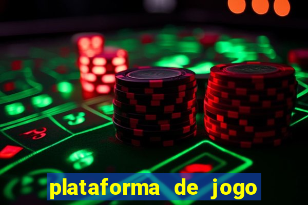 plataforma de jogo fortune tiger