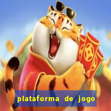 plataforma de jogo fortune tiger