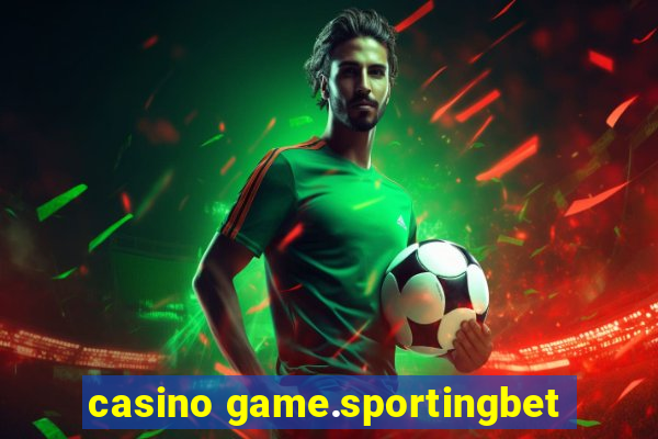 casino game.sportingbet