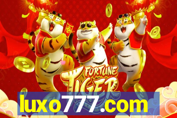 luxo777.com