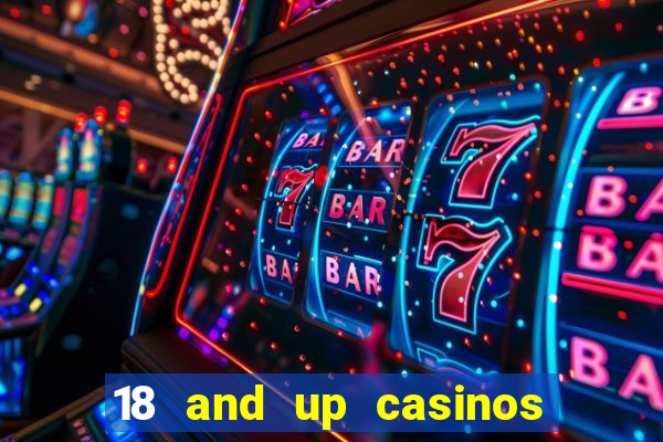 18 and up casinos in vegas