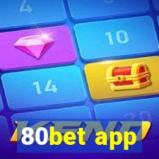 80bet app