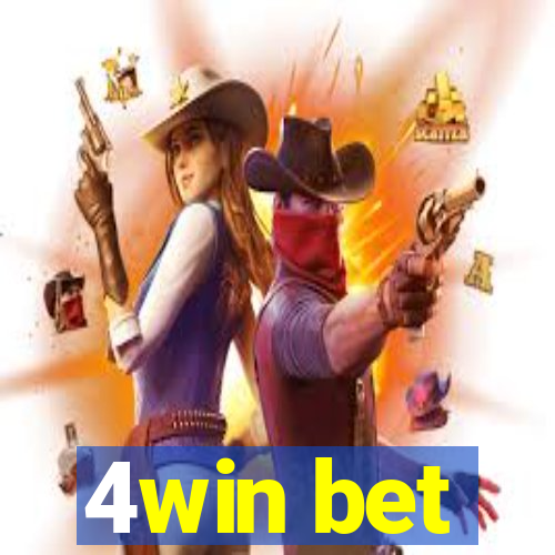 4win bet