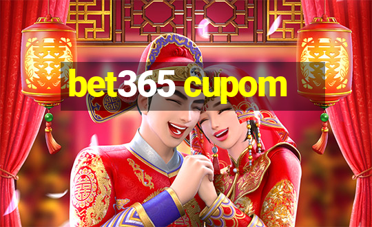 bet365 cupom