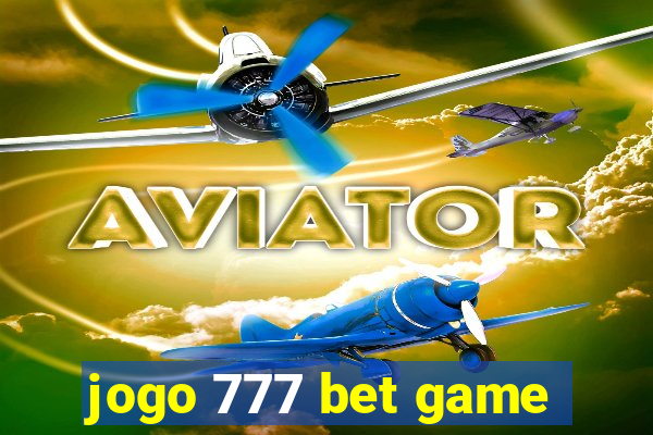 jogo 777 bet game