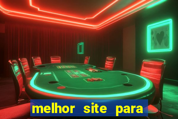 melhor site para analisar jogos de futebol