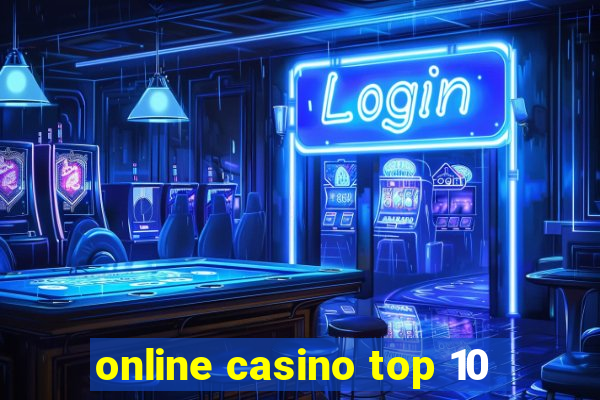 online casino top 10