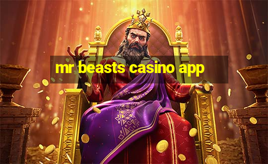 mr beasts casino app