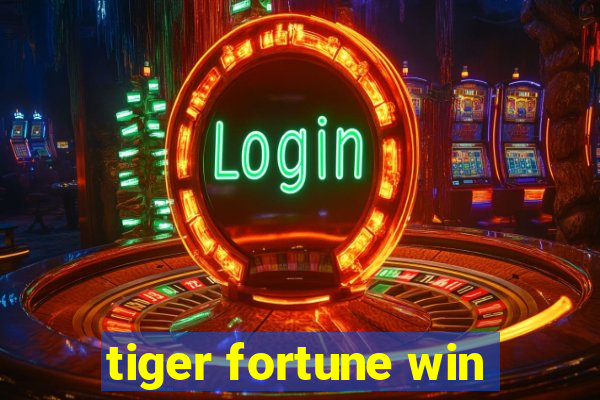 tiger fortune win