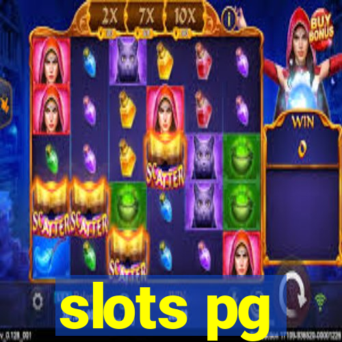 slots pg