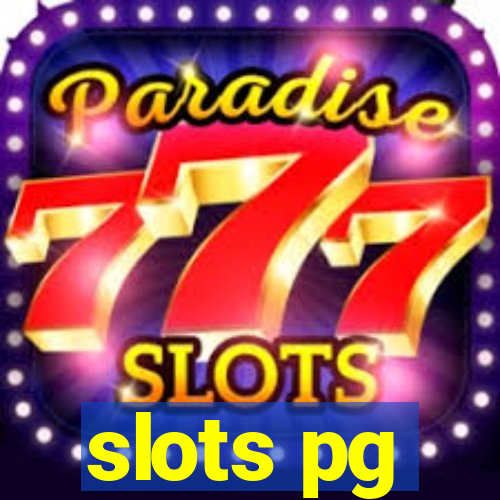 slots pg