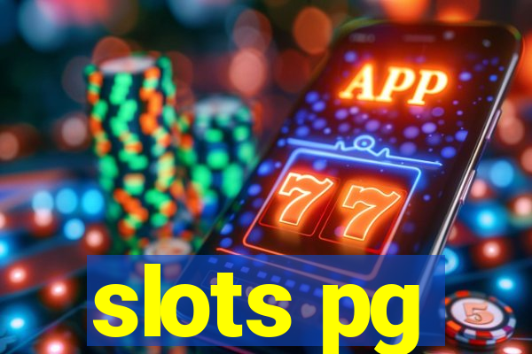 slots pg