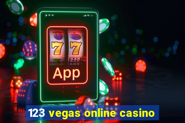 123 vegas online casino