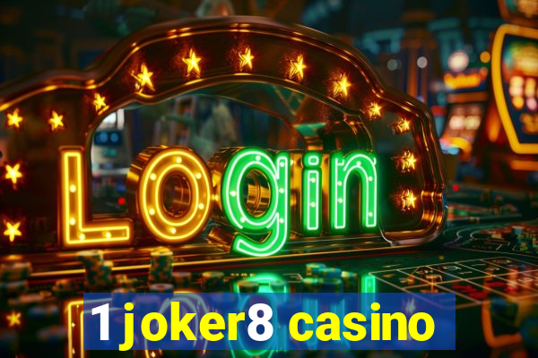 1 joker8 casino