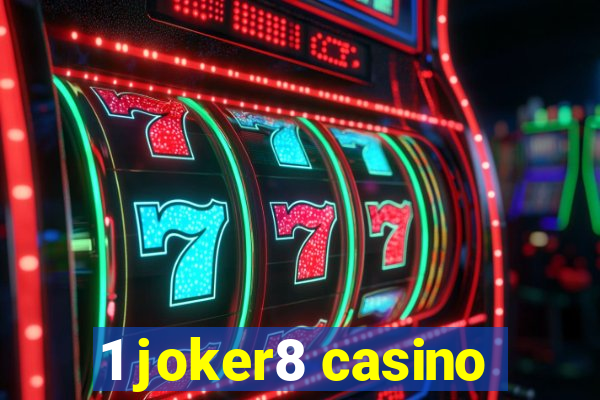 1 joker8 casino