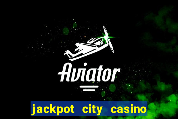 jackpot city casino app real money