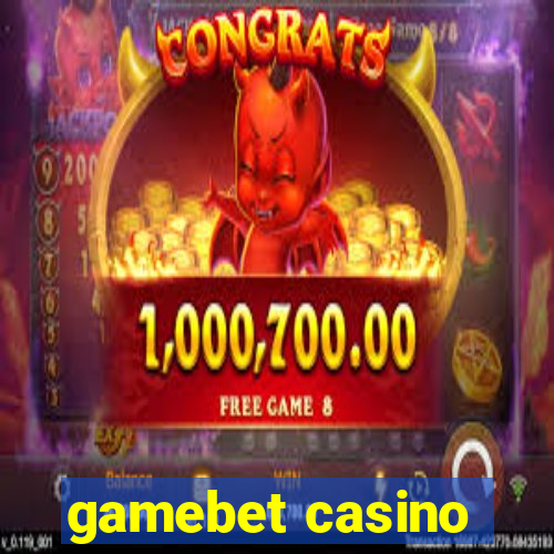 gamebet casino