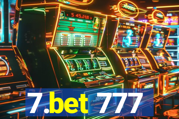 7.bet 777