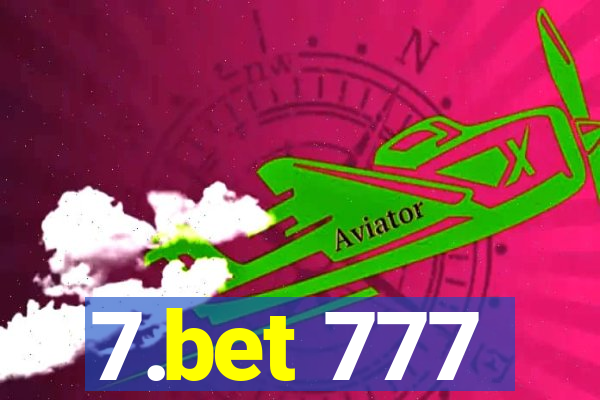 7.bet 777