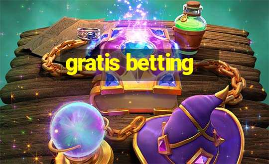 gratis betting