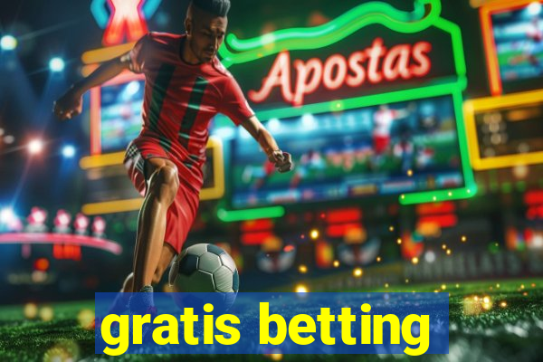 gratis betting