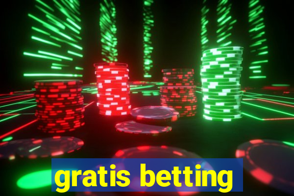 gratis betting