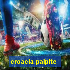 croacia palpite