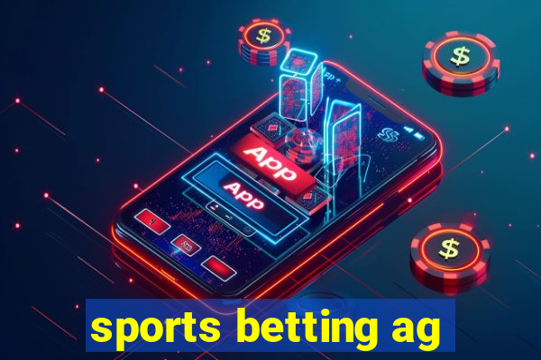 sports betting ag