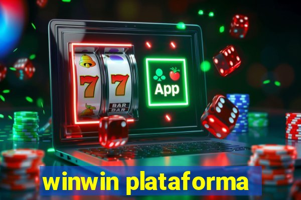 winwin plataforma