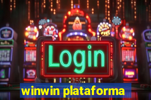 winwin plataforma