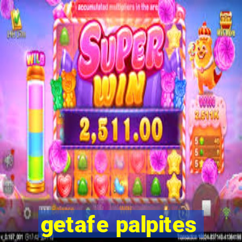 getafe palpites