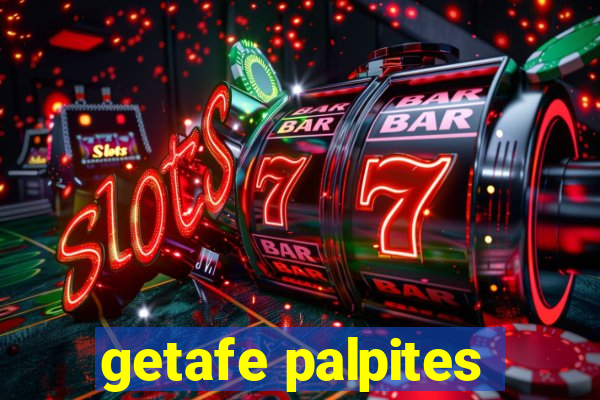 getafe palpites