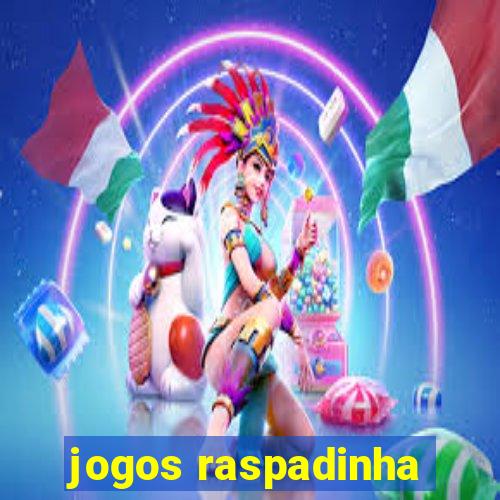 jogos raspadinha