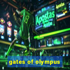 gates of olympus