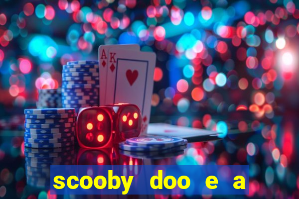 scooby doo e a magia do natal