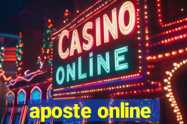 aposte online