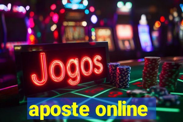 aposte online