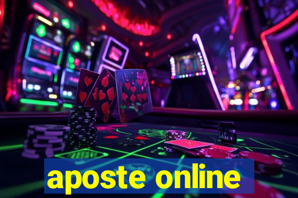 aposte online