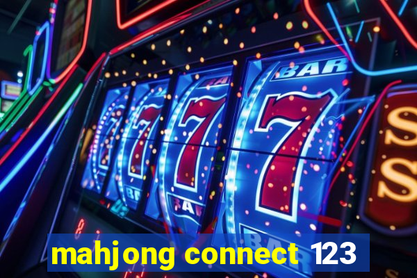 mahjong connect 123