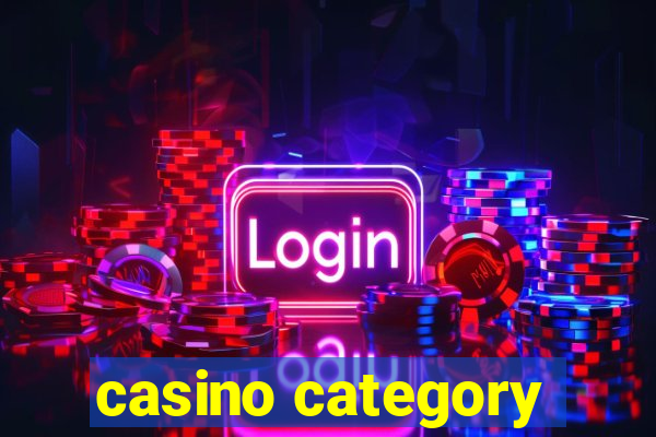 casino category