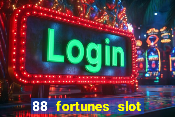 88 fortunes slot machine free