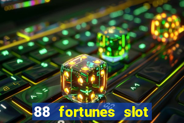 88 fortunes slot machine free