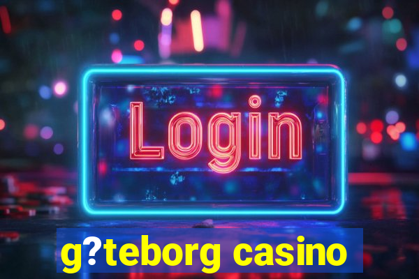 g?teborg casino