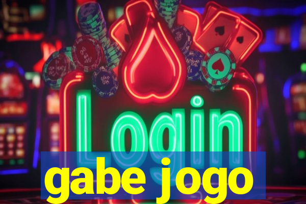 gabe jogo