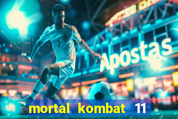 mortal kombat 11 apk mobile