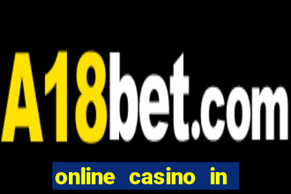 online casino in the uk