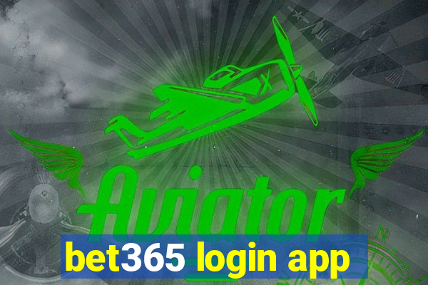 bet365 login app