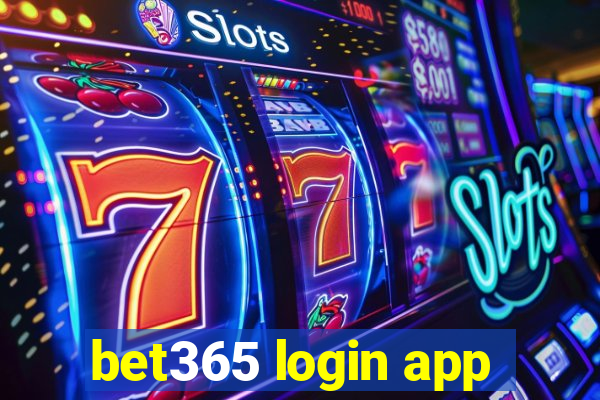 bet365 login app