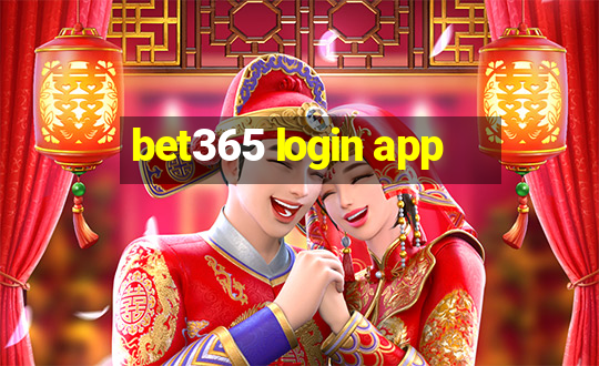 bet365 login app